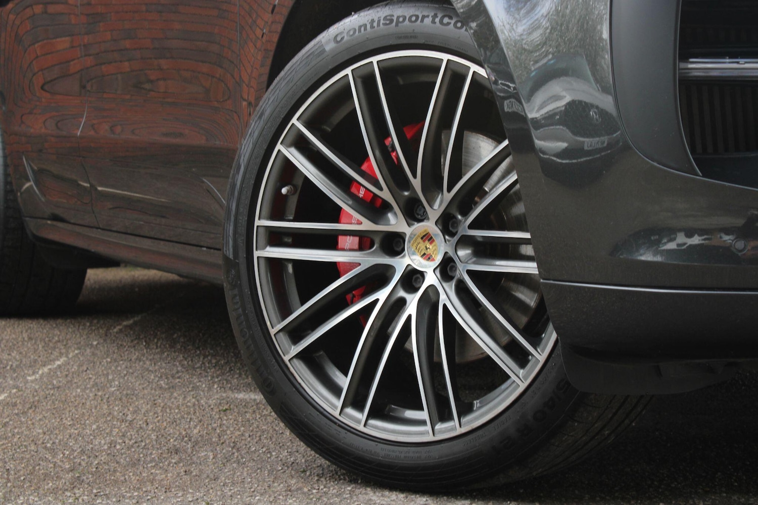 Used Porsche Macan 2020 for sale - 78072527: Photo 8