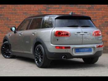 Used MINI Clubman 2017 for sale - 74409672: Photo