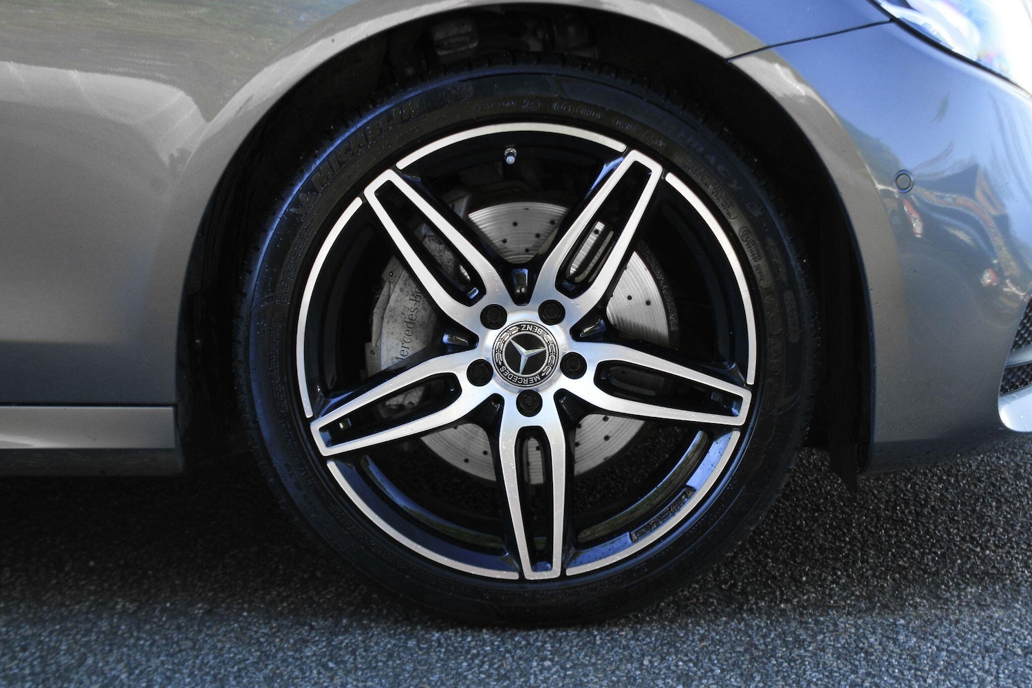 Used Mercedes-Benz E Class 2017 for sale - 76786680: Photo 14