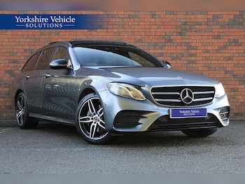 Used Mercedes-Benz E Class 2017 for sale - 76786680: Photo