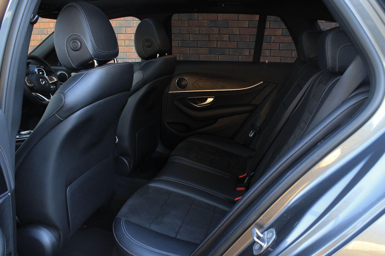 Used Mercedes-Benz E Class 2017 for sale - 76786680: Photo 22