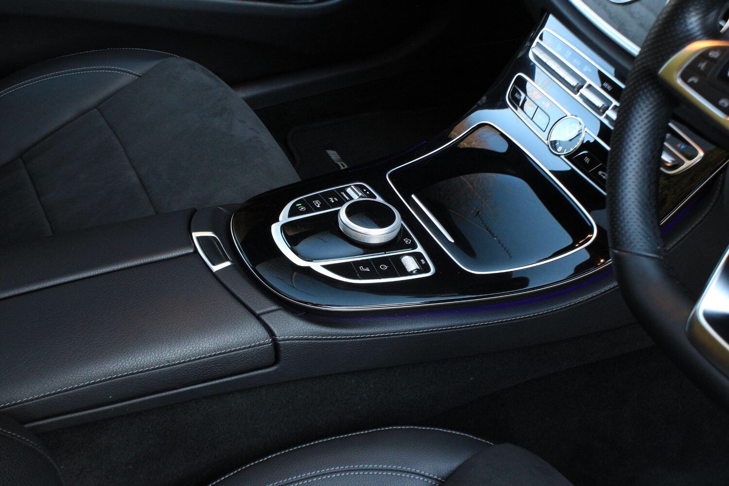 Used Mercedes-Benz E Class 2017 for sale - 76786680: Photo 23