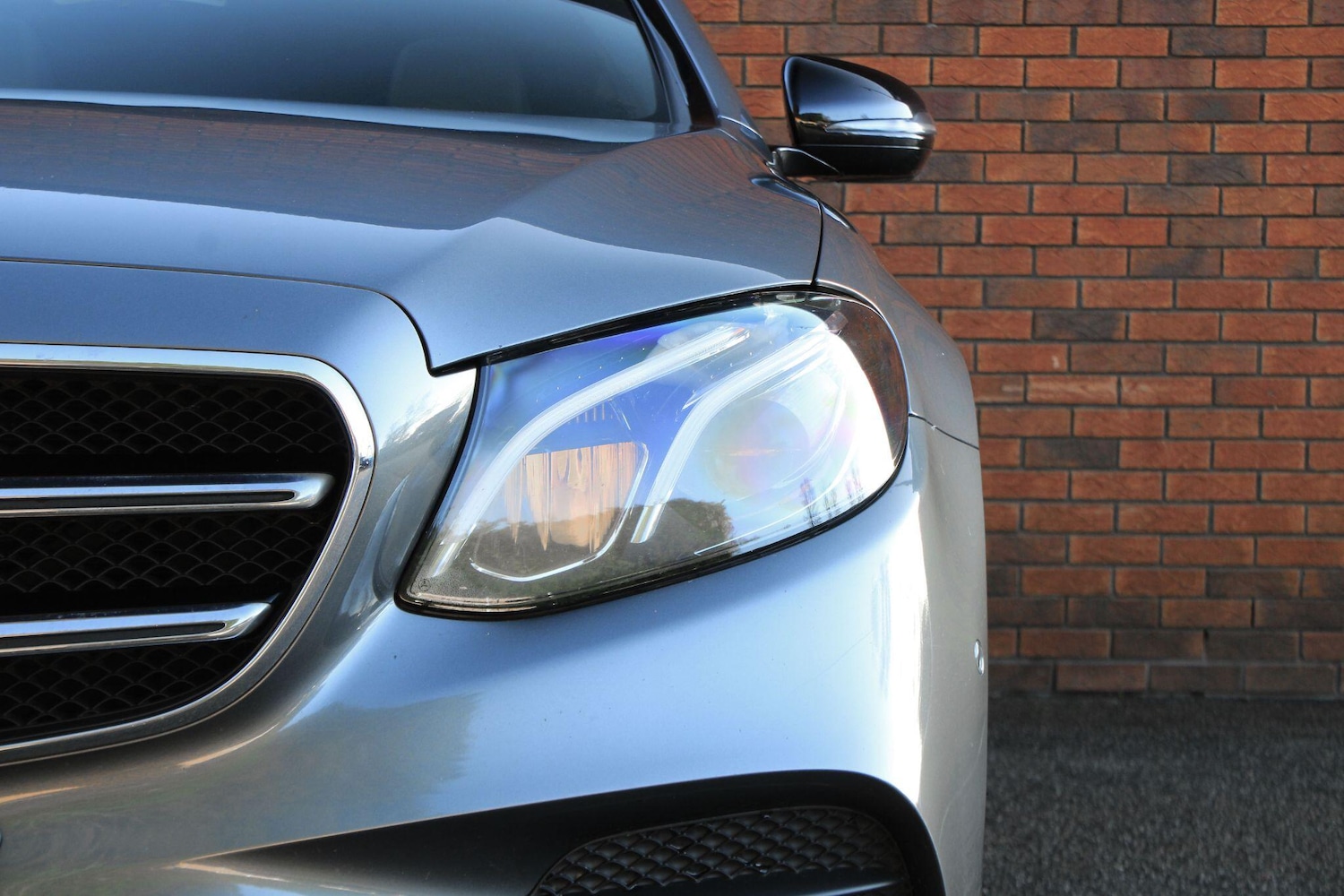 Used Mercedes-Benz E Class 2017 for sale - 76786680: Photo 35