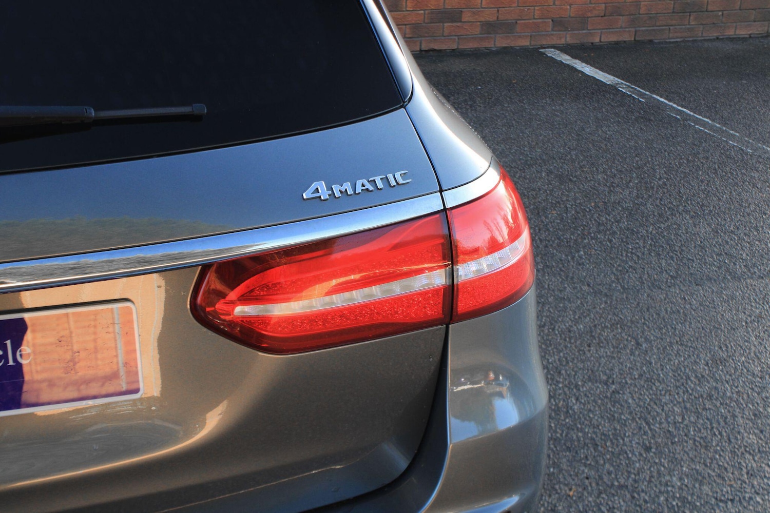 Used Mercedes-Benz E Class 2017 for sale - 76786680: Photo 36