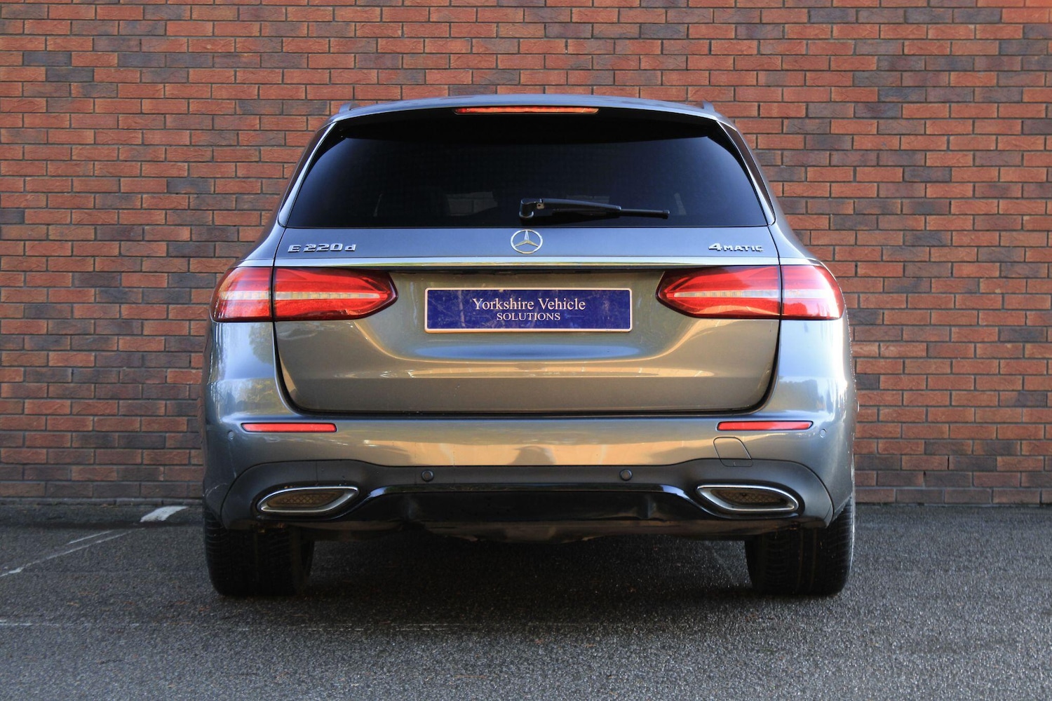 Used Mercedes-Benz E Class 2017 for sale - 76786680: Photo 38