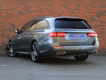 Used Mercedes-Benz E Class 2017 for sale - 76786680: Photo