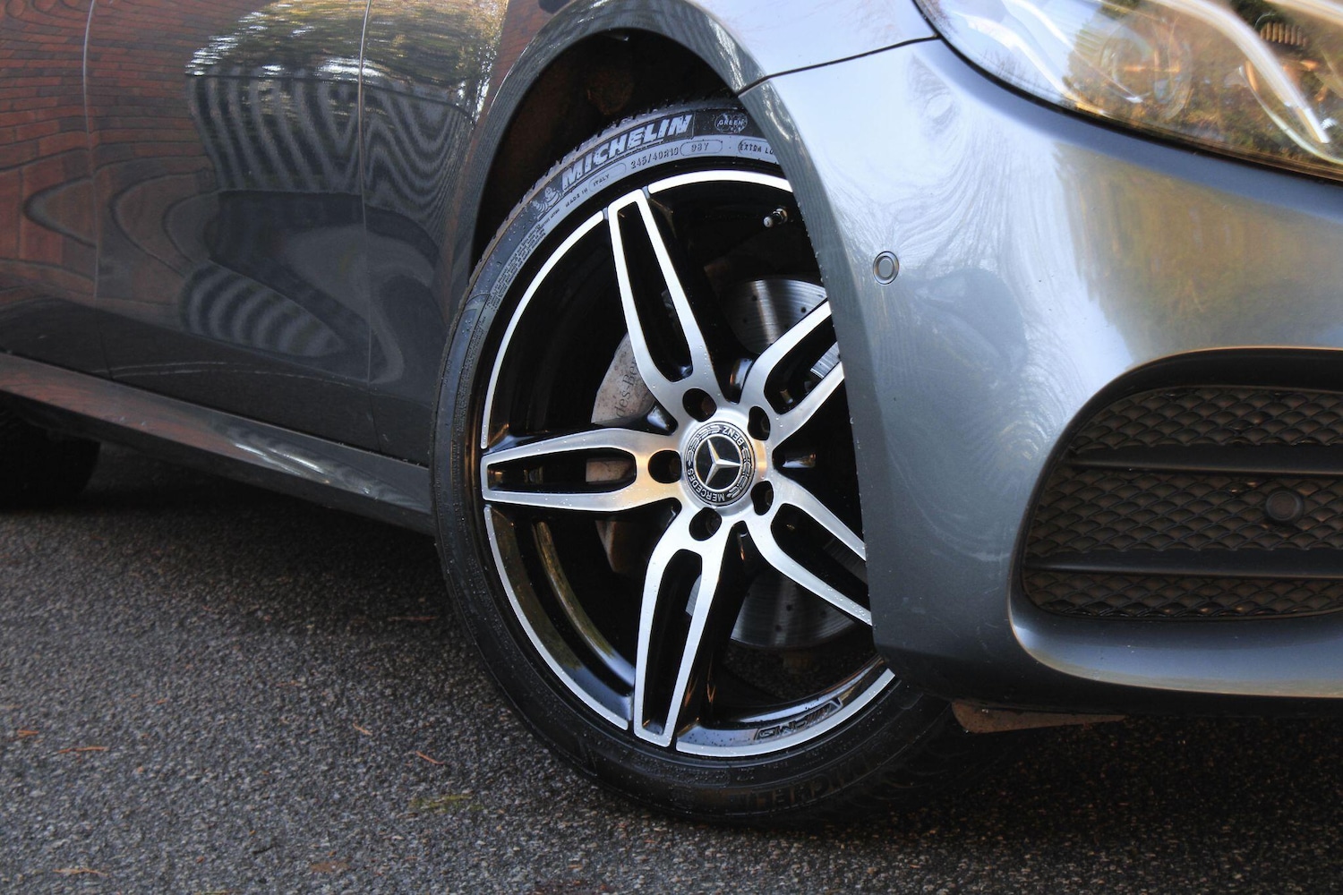 Used Mercedes-Benz E Class 2017 for sale - 76786680: Photo 8