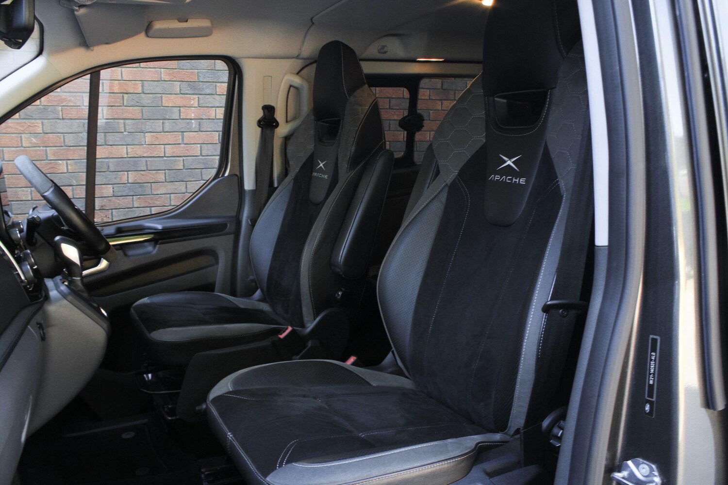 Vehicle 18