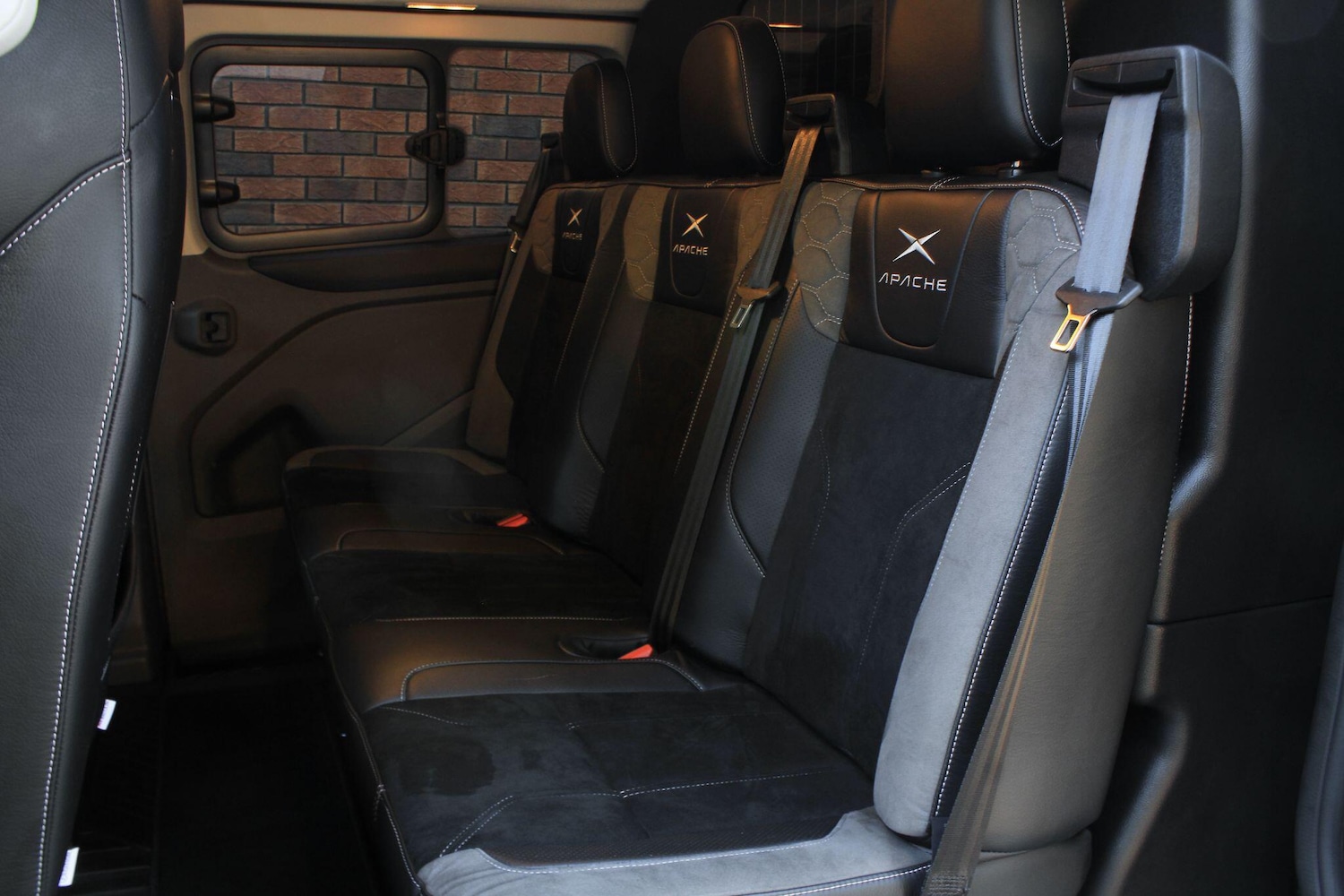 Vehicle 21
