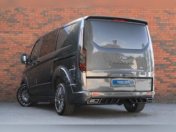 Used Ford Transit Custom 2023 for sale - 75782061: Photo