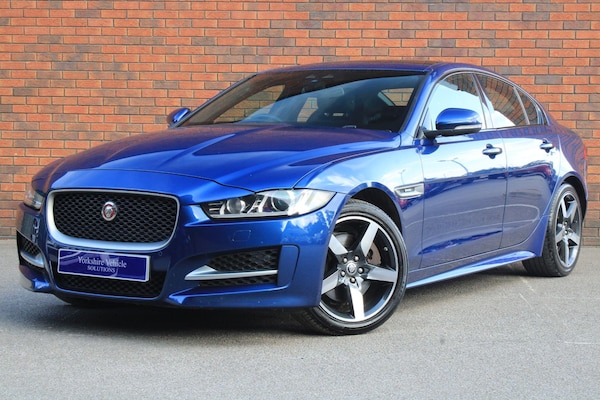 Used Jaguar XE 2016 for sale - 76226828: Photo 15