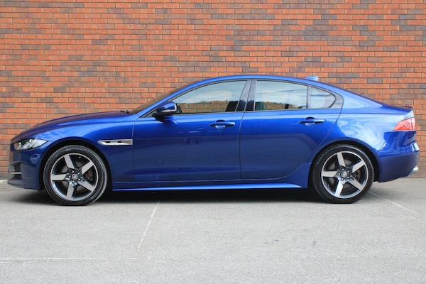 Used Jaguar XE 2016 for sale - 76226828: Photo 16