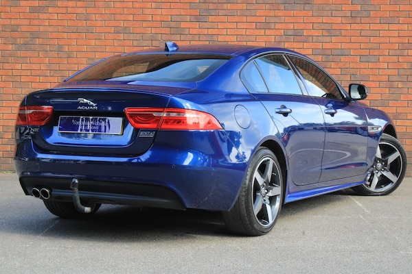 Used Jaguar XE 2016 for sale - 76226828: Photo 17
