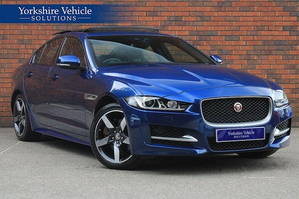 Used Jaguar XE 2016 for sale - 76226828: Photo 1