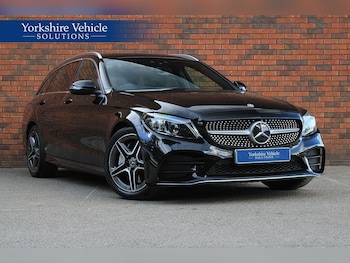 2019 (19) - 2.0 C300 AMG Line (Premium) G-Tronic+ Euro 6 (s/s) 5dr