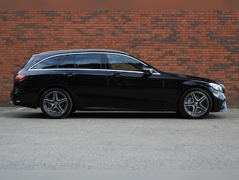 Used Mercedes-Benz C-Class 2019 for sale - 75927805: Photo