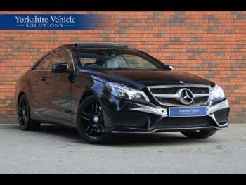 2015 (15) - 3.0 E350d V6 BlueTEC AMG Line G-Tronic+ Euro 6 (s/s) 2dr