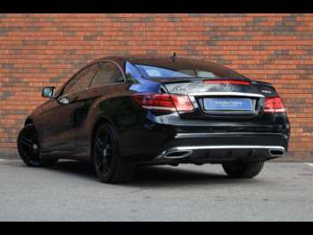Used Mercedes-Benz E-Class 2015 for sale - 74809842: Photo