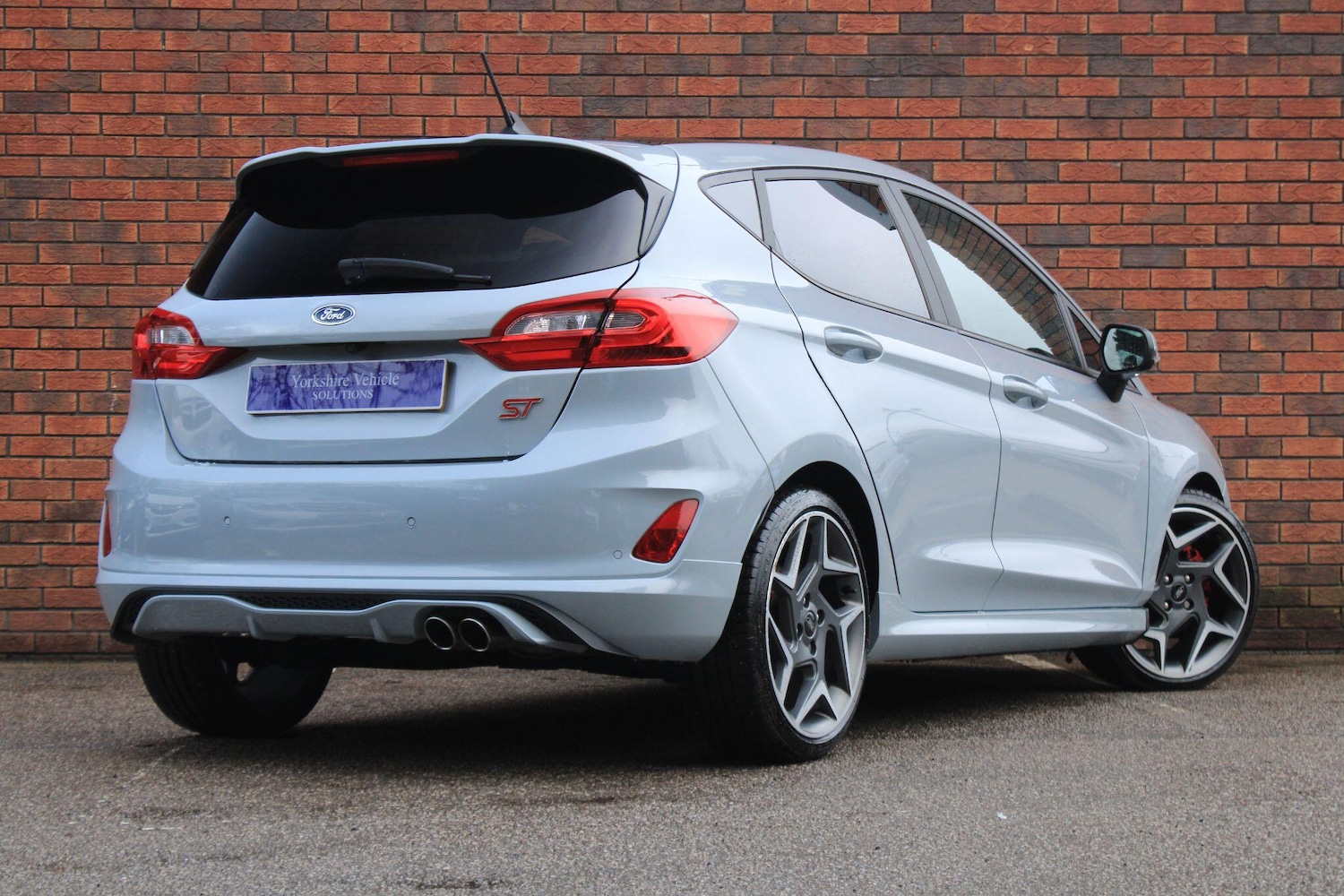 Used Ford Fiesta for sale - 77538345: Photo 18