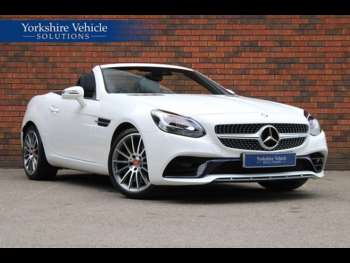 Used Mercedes-Benz SLC 2016 for sale - 75071137: Photo
