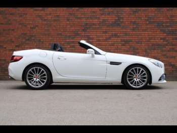 Used Mercedes-Benz SLC 2016 for sale - 75071137: Photo