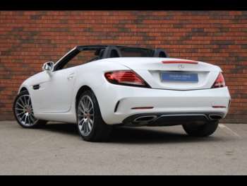 Used Mercedes-Benz SLC 2016 for sale - 75071137: Photo