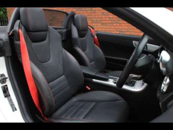 Used Mercedes-Benz SLC 2016 for sale - 75071137: Photo