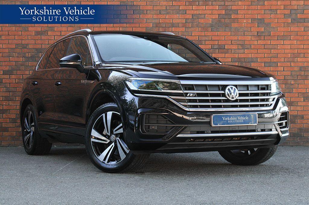 Used Volkswagen Touareg 2019 for sale - 76072353: Photo 1