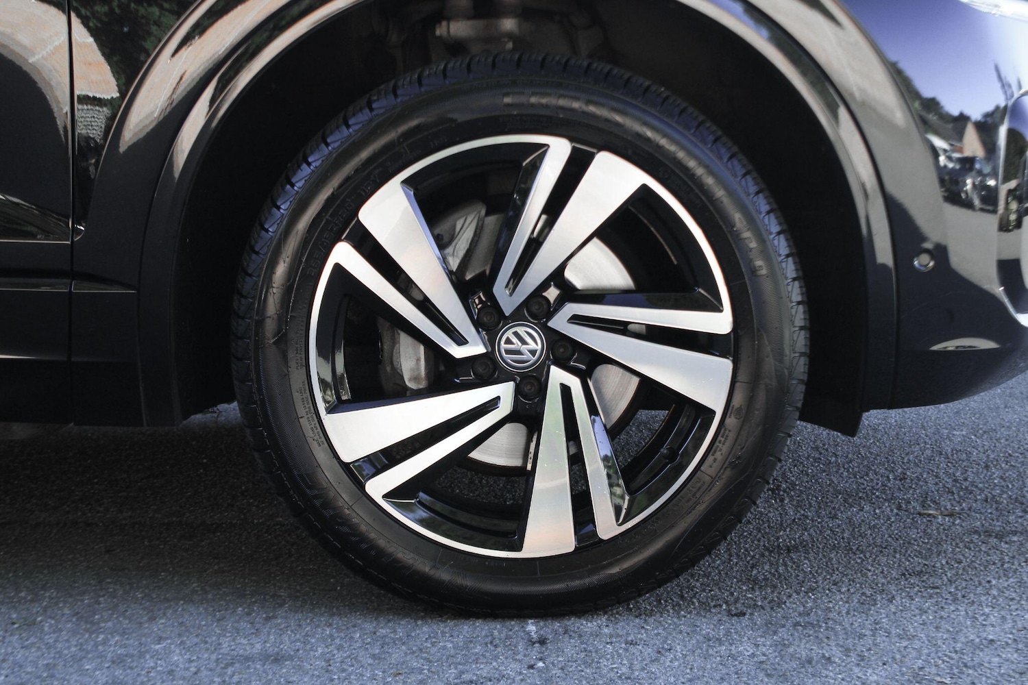Used Volkswagen Touareg 2019 for sale - 76072353: Photo 14