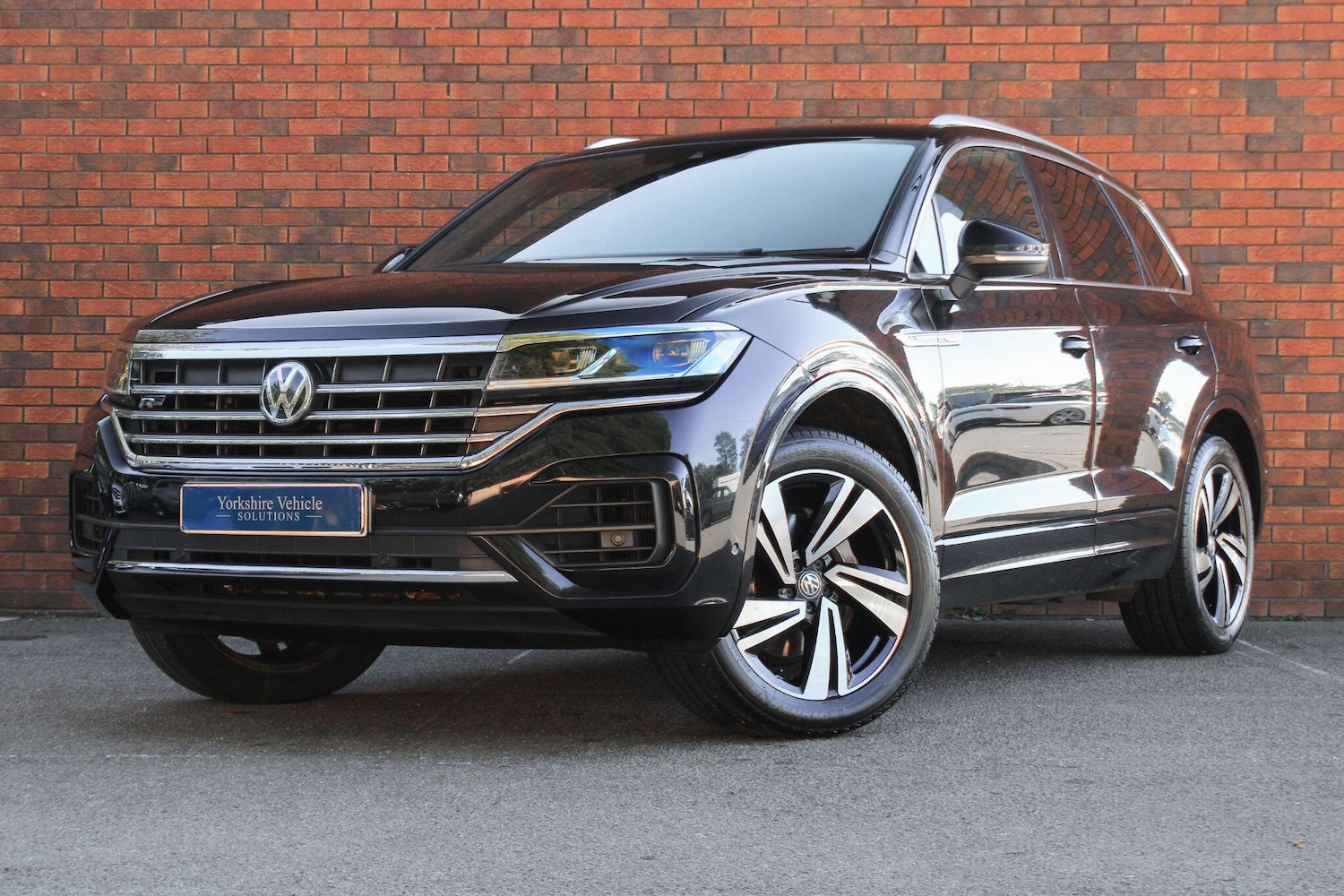 Used Volkswagen Touareg 2019 for sale - 76072353: Photo 15