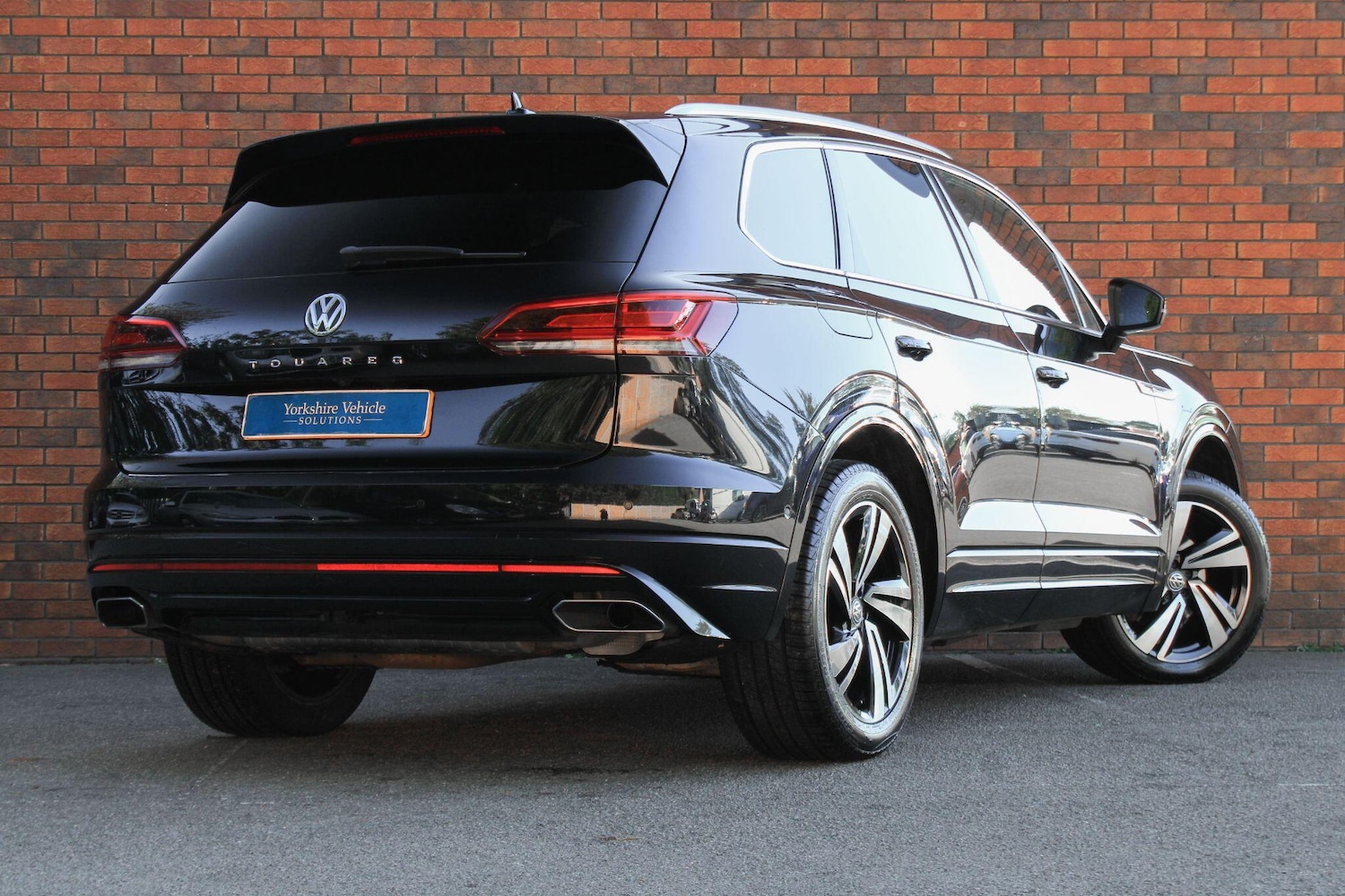 Used Volkswagen Touareg 2019 for sale - 76072353: Photo 17