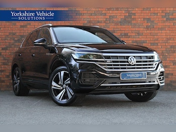 2019 (68) - 3.0 TDI V6 R-Line Tech Tiptronic 4Motion Euro 6 (s/s) 5dr