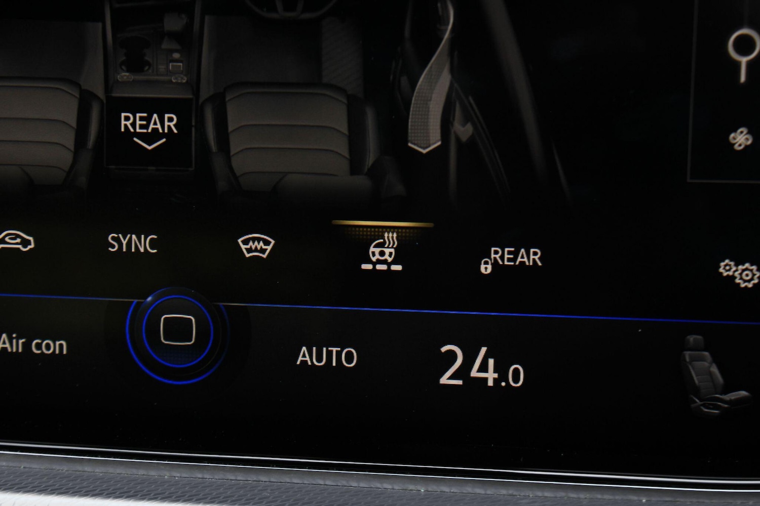 Used Volkswagen Touareg 2019 for sale - 76072353: Photo 23