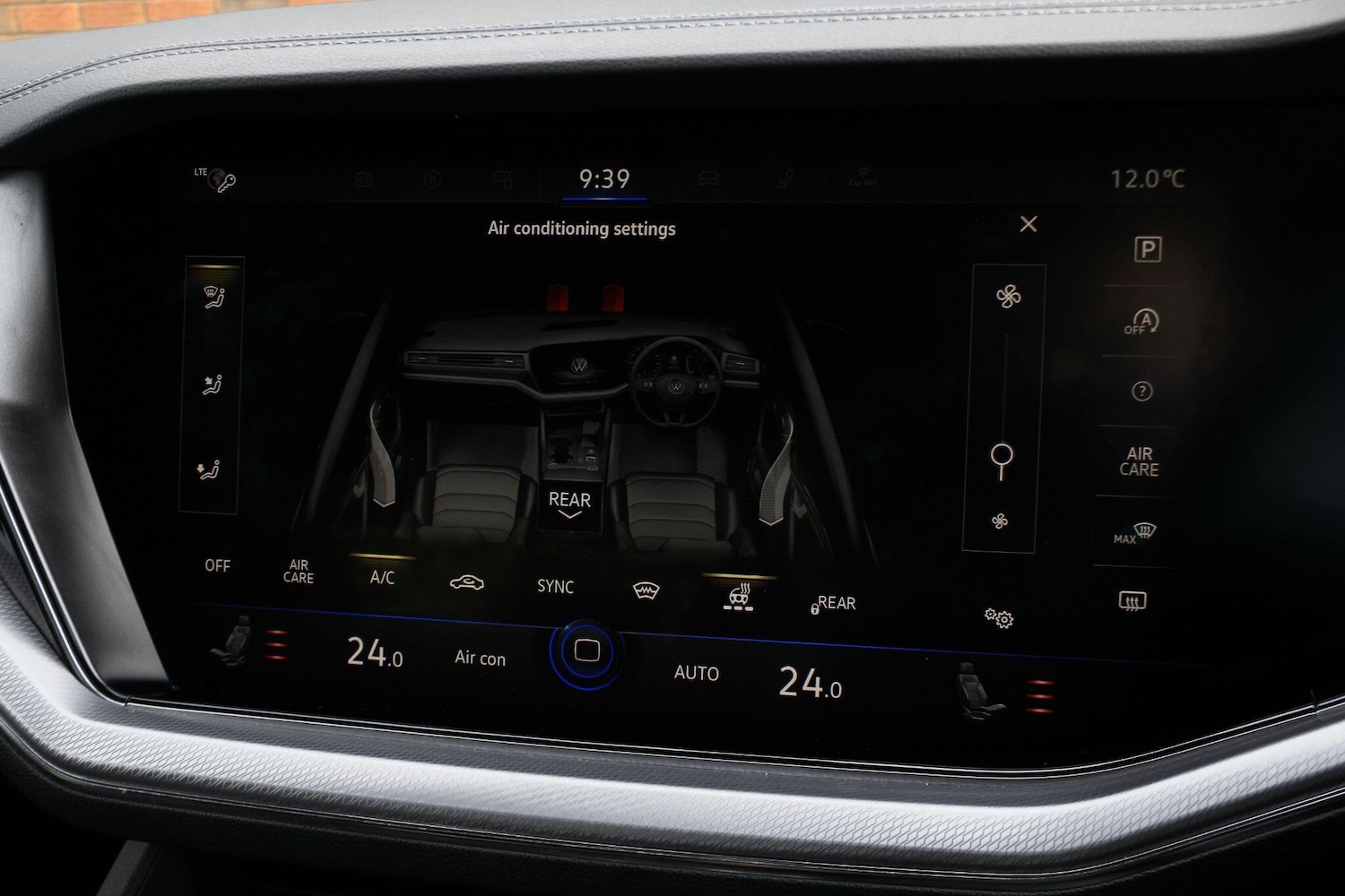 Used Volkswagen Touareg 2019 for sale - 76072353: Photo 28