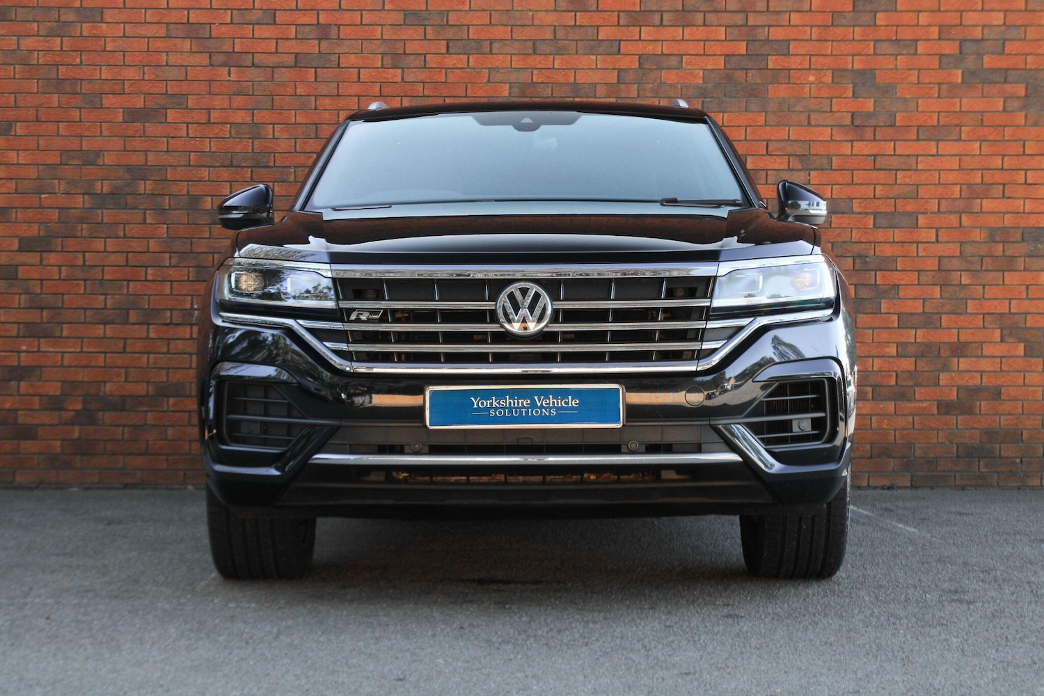 Used Volkswagen Touareg 2019 for sale - 76072353: Photo 39