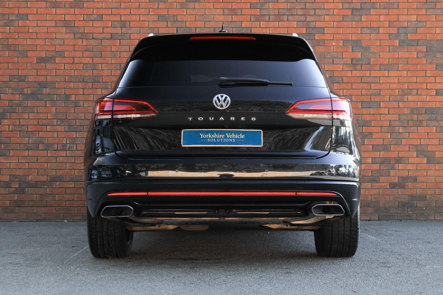 Used Volkswagen Touareg 2019 for sale - 76072353: Photo 40