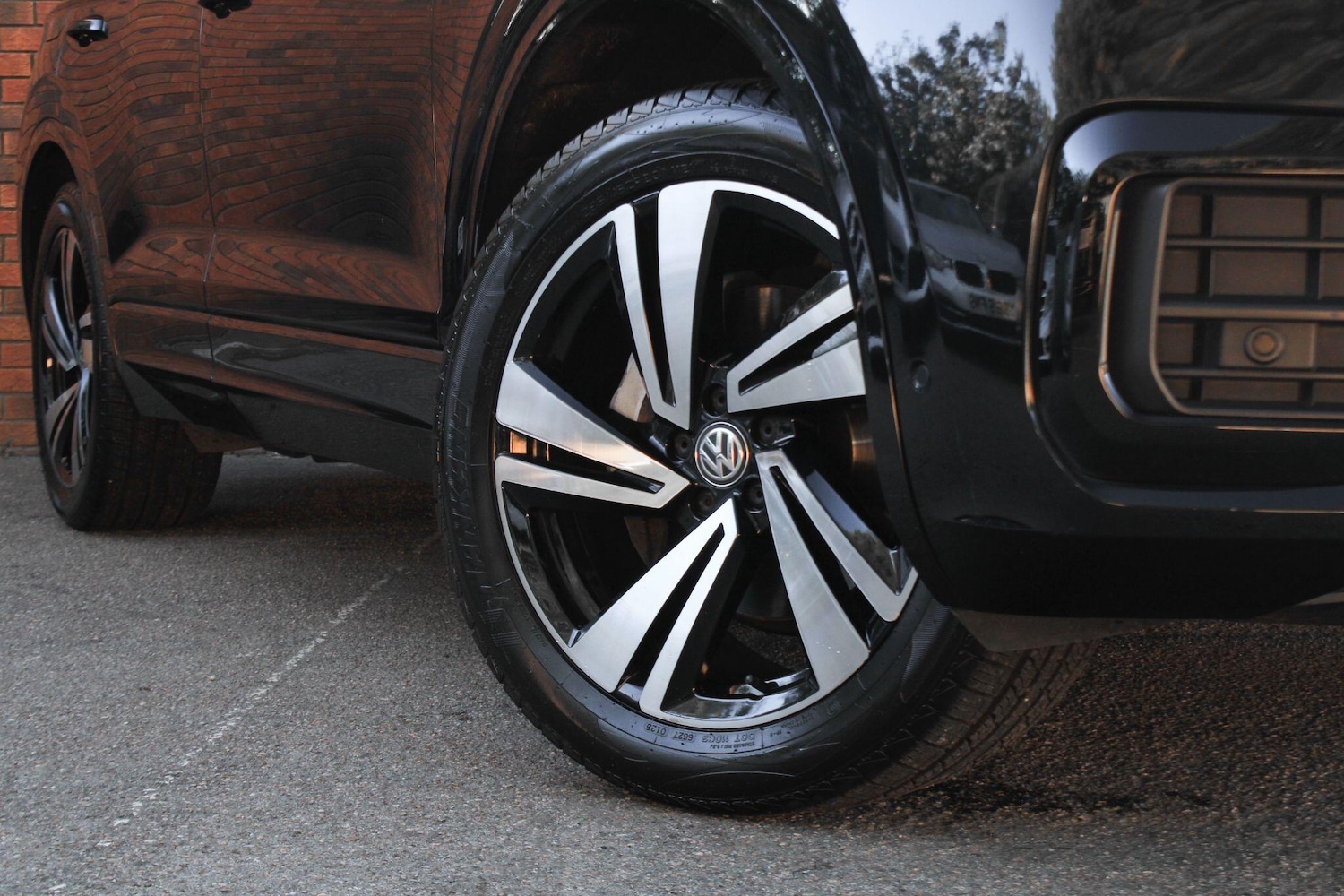 Used Volkswagen Touareg 2019 for sale - 76072353: Photo 8