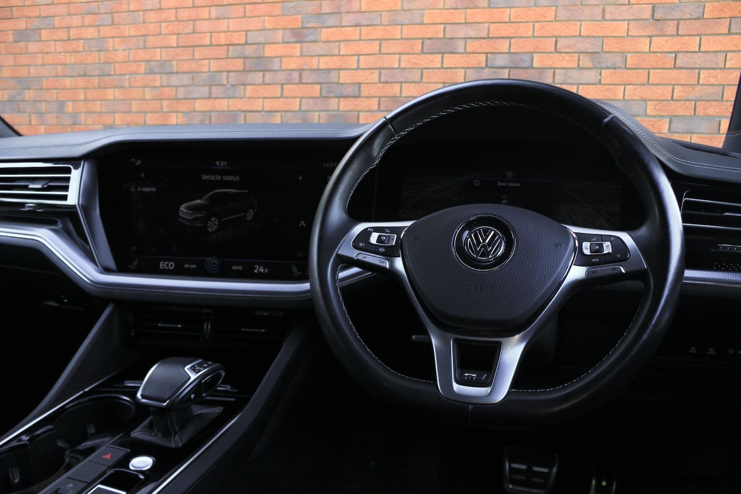 Used Volkswagen Touareg 2019 for sale - 76072353: Photo 9