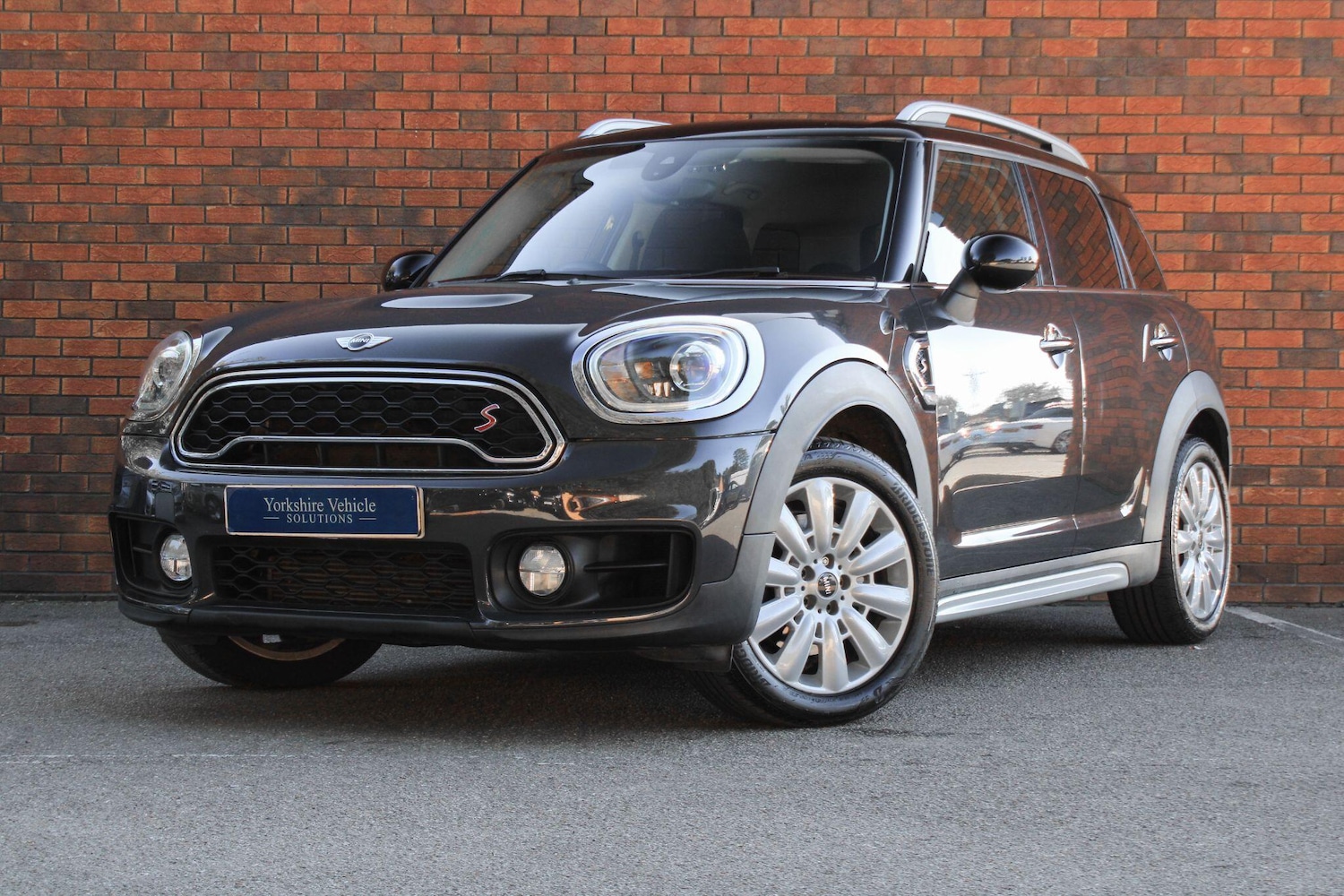 Used MINI Countryman 2017 for sale - 76072760: Photo 14
