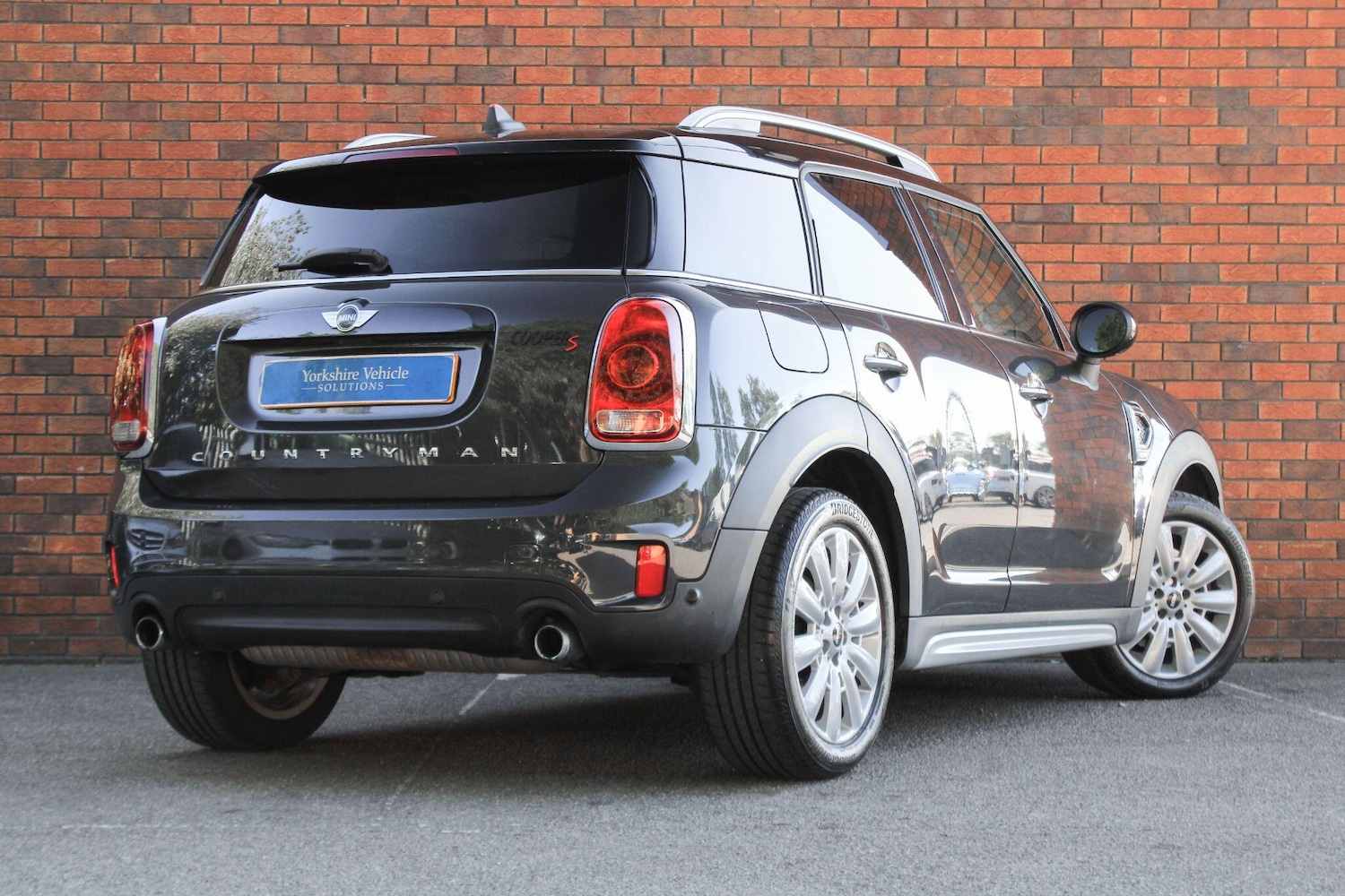 Used MINI Countryman 2017 for sale - 76072760: Photo 16