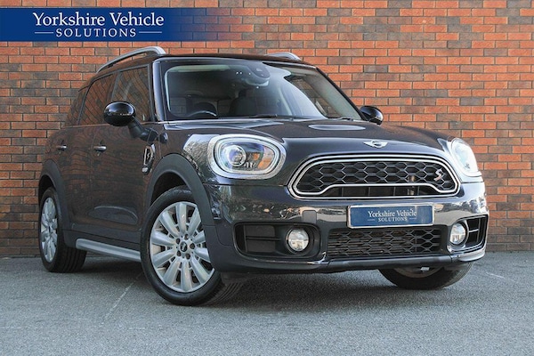 Used MINI Countryman 2017 for sale - 76072760: Photo 1