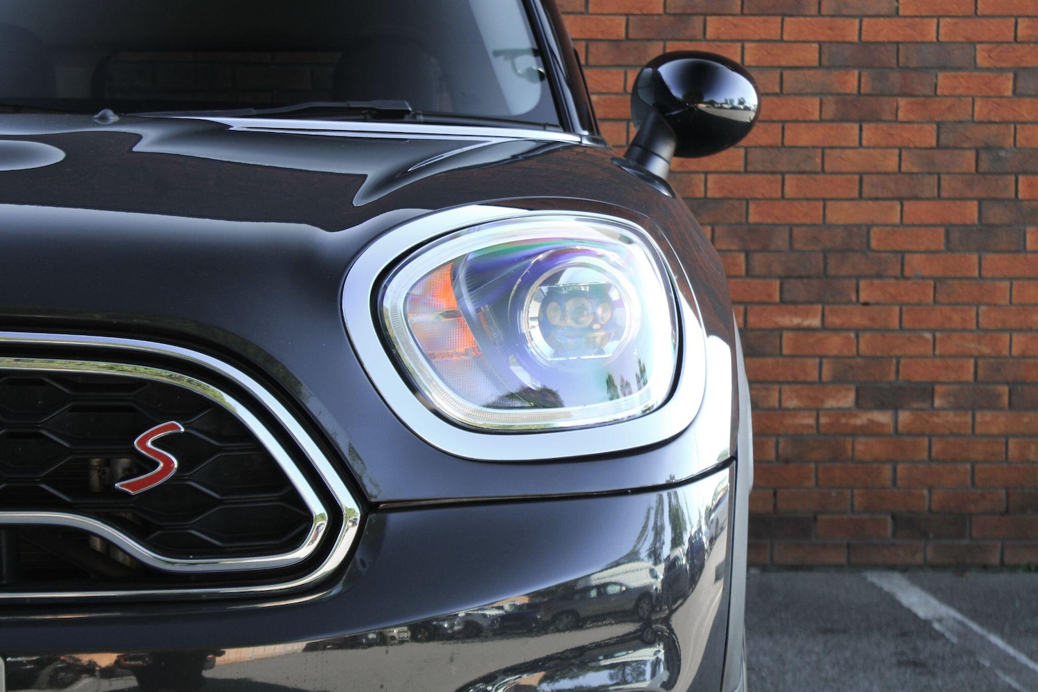 Used MINI Countryman 2017 for sale - 76072760: Photo 36