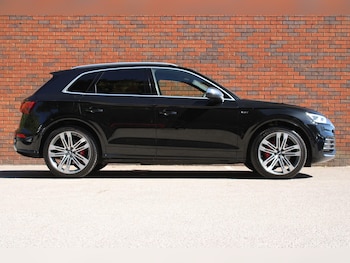 Used Audi Q5 2017 for sale - 78447405: Photo