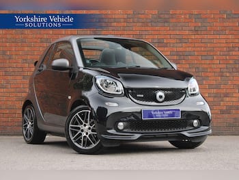 Used smart fortwo 2017 for sale - 79767484: Photo
