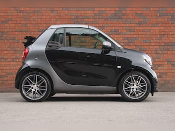 Used smart fortwo 2017 for sale - 79767484: Photo