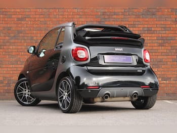 Used smart fortwo 2017 for sale - 79767484: Photo