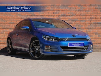 Used Volkswagen Scirocco 2016 for sale - 79212243: Photo
