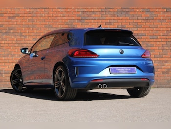 Used Volkswagen Scirocco 2016 for sale - 79212243: Photo