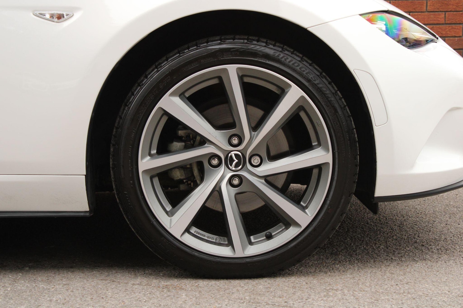 Used Mazda MX-5 2017 for sale - 78185126: Photo 12