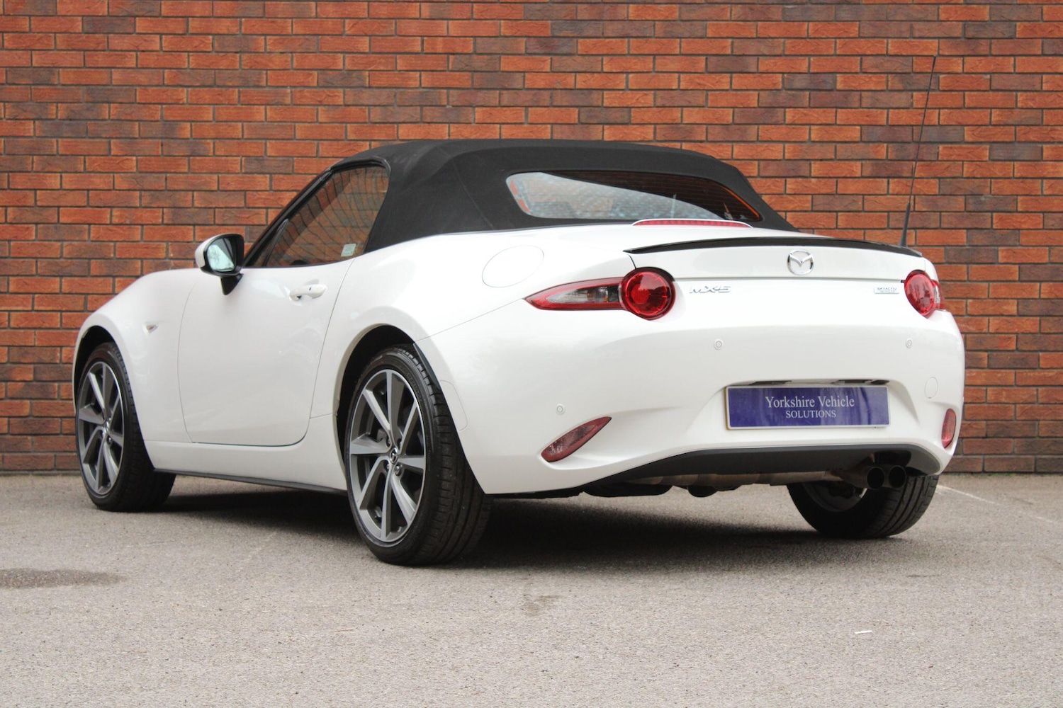 Used Mazda MX-5 2017 for sale - 78185126: Photo 14